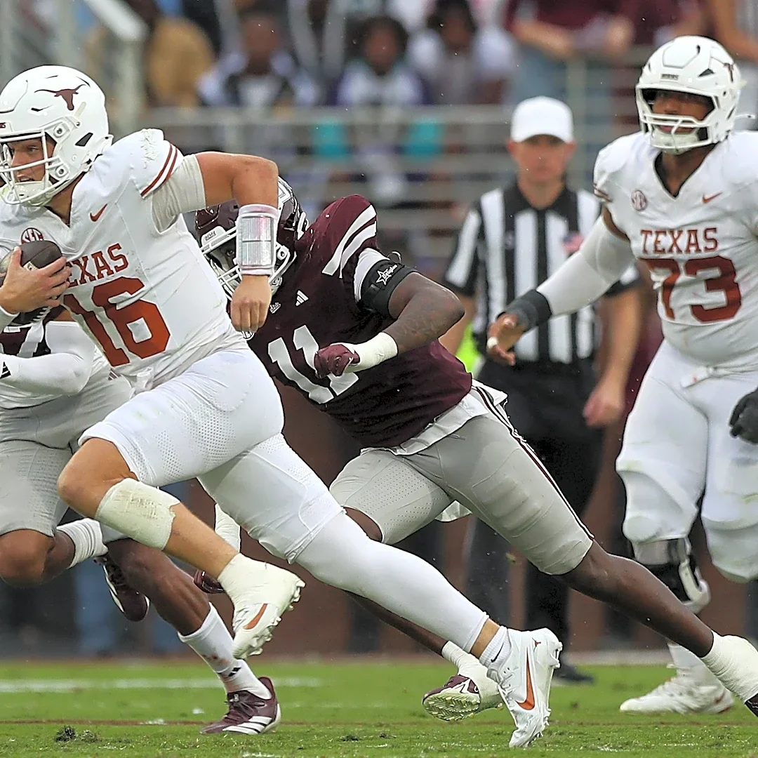 Game time set for No. 19 Texas vs. Mississippi State