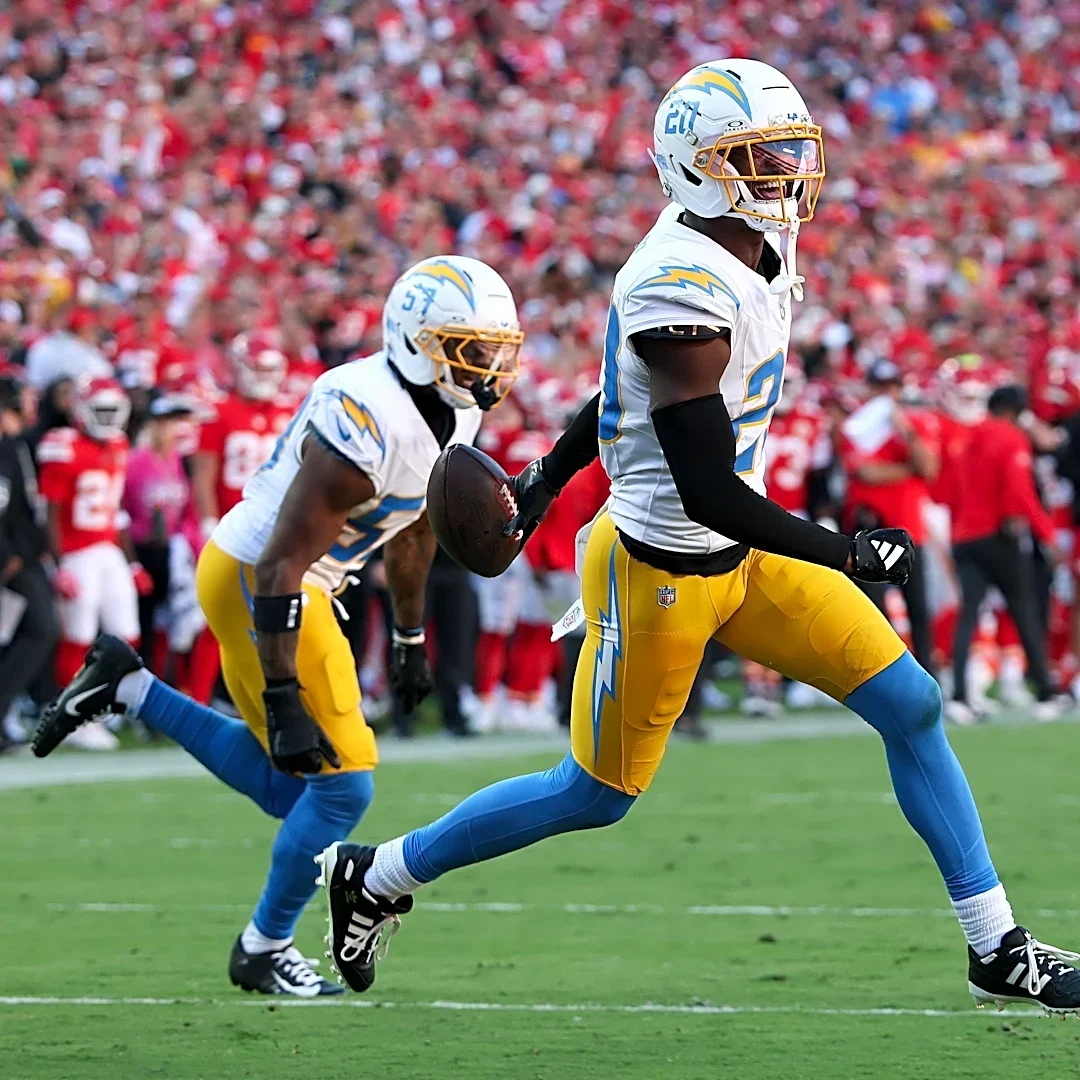 Chargers Week 6 PFF Grades: Offense hits low point against Chiefs