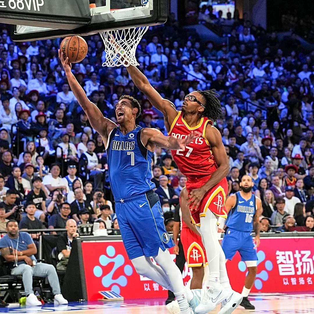 End of an Era: The Dallas Mavericks have waived Dwight Powell