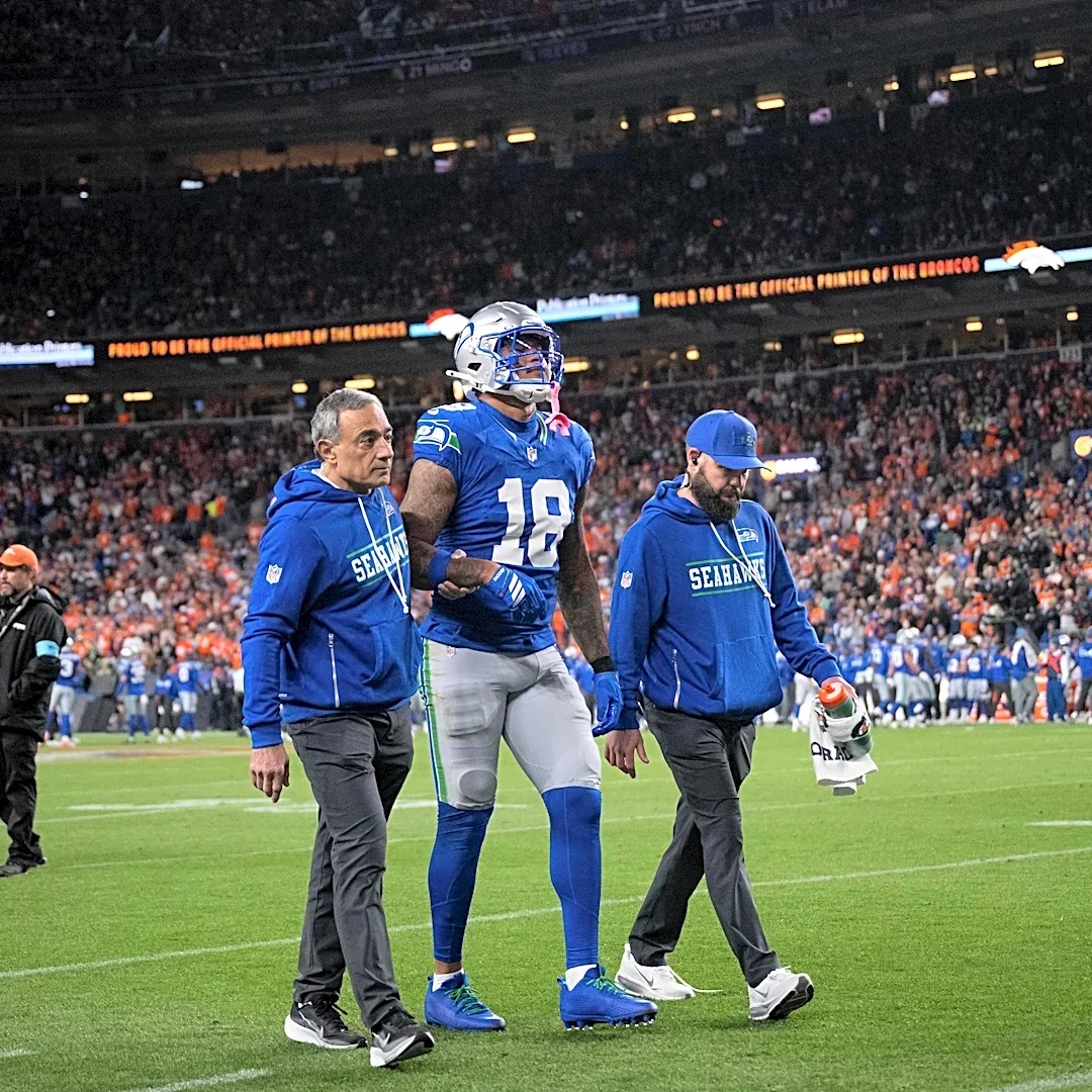 Seahawks ‘likely’ placing Elijah Arroyo on injured reserve