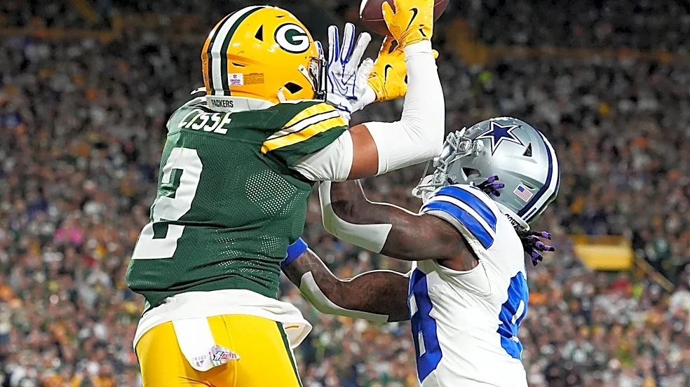 Cowboys leave points on field at Packers, leave Lambeau on 2-game skid