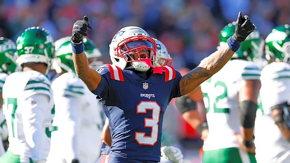 Patriots vs. Jets: Fan observations from Week 6 win