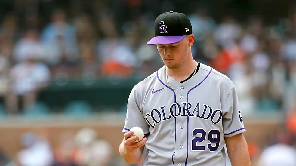 Tanner Gordon and the limits of throwing strikes
