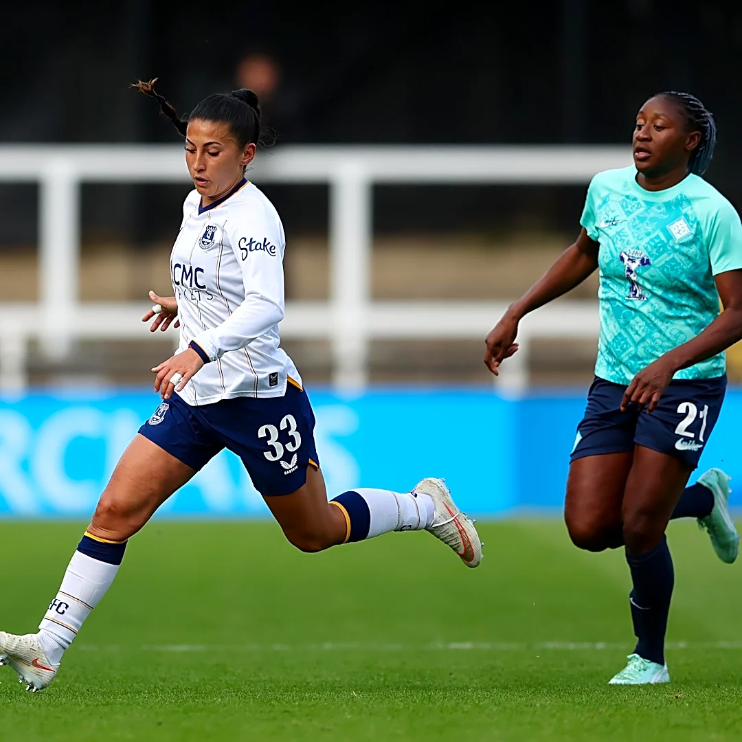 London City Lionesses 2-1 Everton Women: WSL Match Report & Reaction | Match lost in first half
