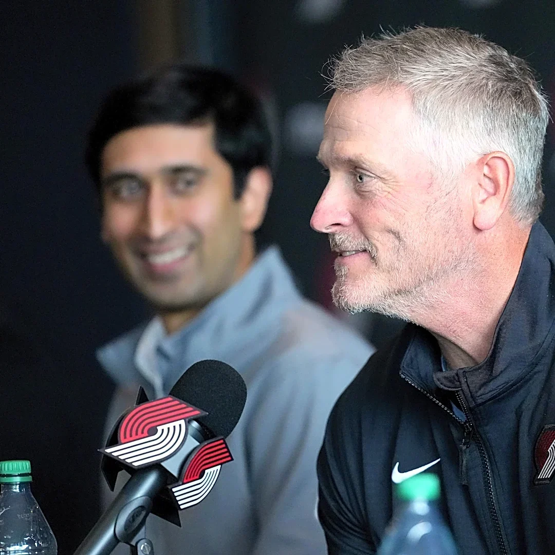 Tom Dundon: The Priority is to Keep the Blazers in Portland