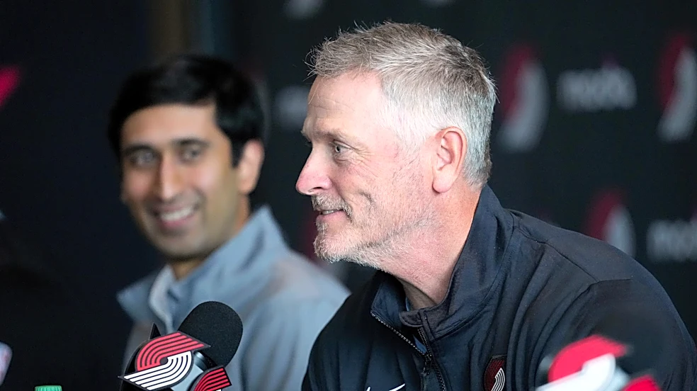 Tom Dundon: The Priority is to Keep the Blazers in Portland