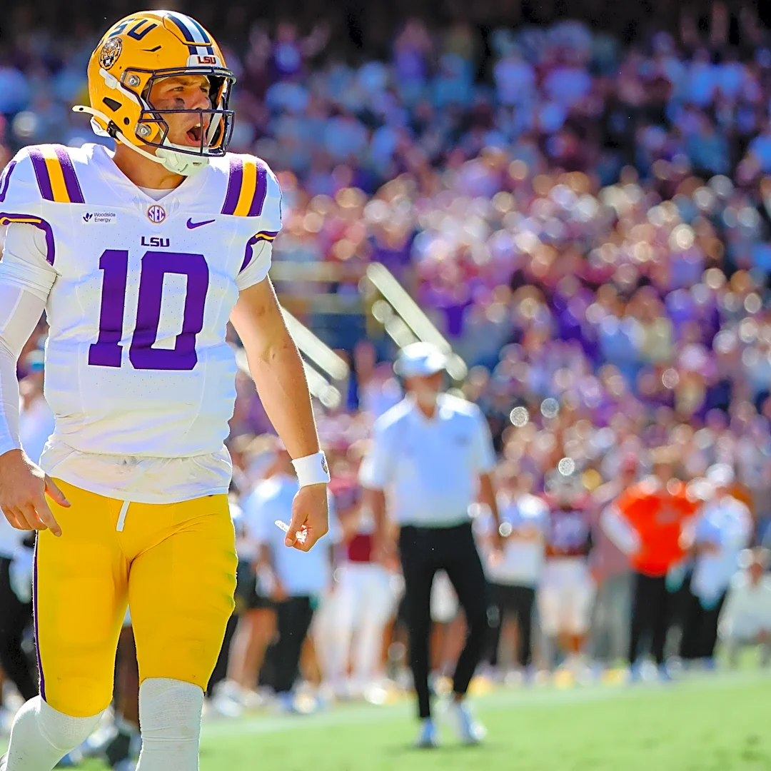 Is everyone counting LSU out too early?