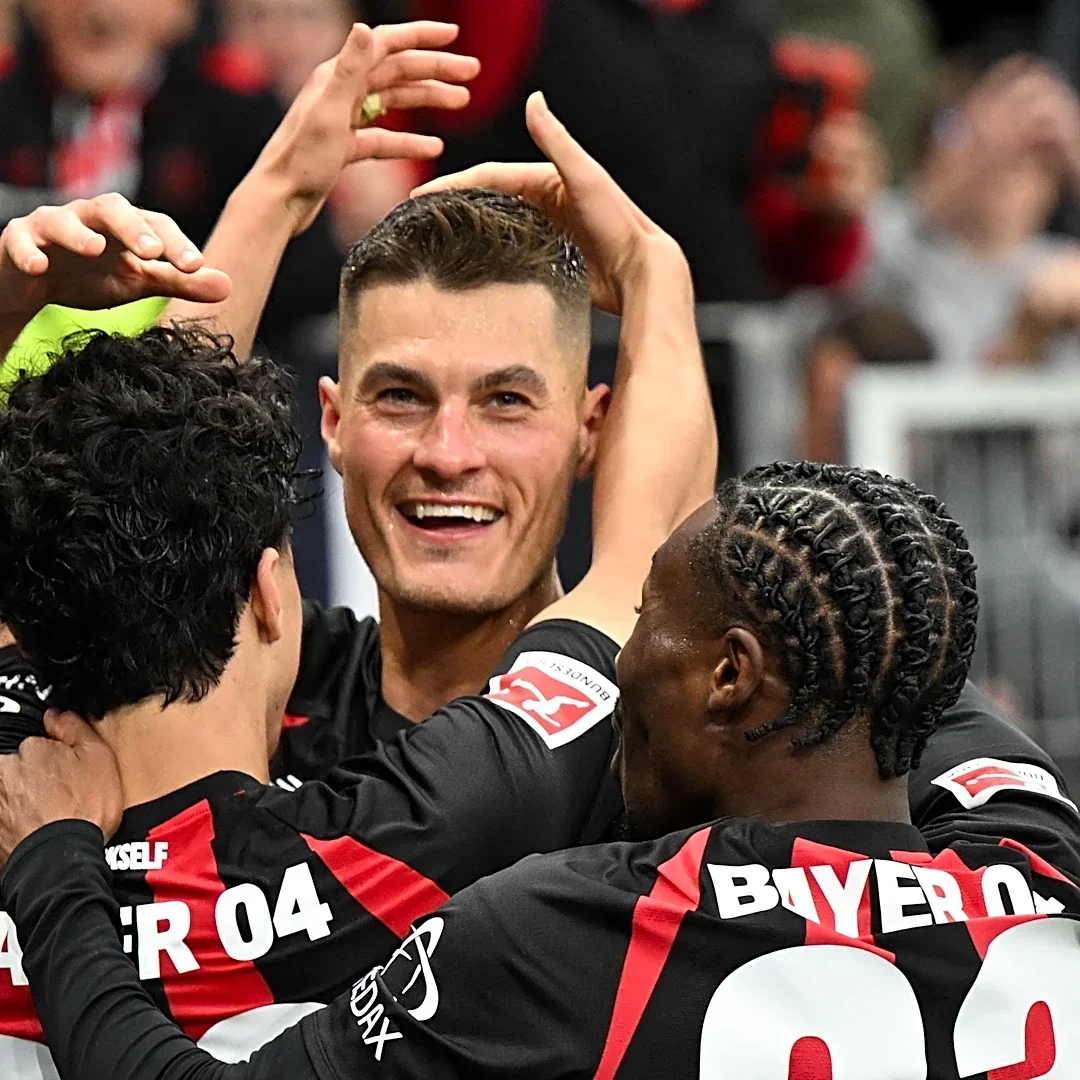 Bayern Munich players still chasing league leaders in scoring