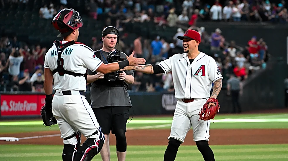 2027 Arizona Diamondbacks decision: Free-agents