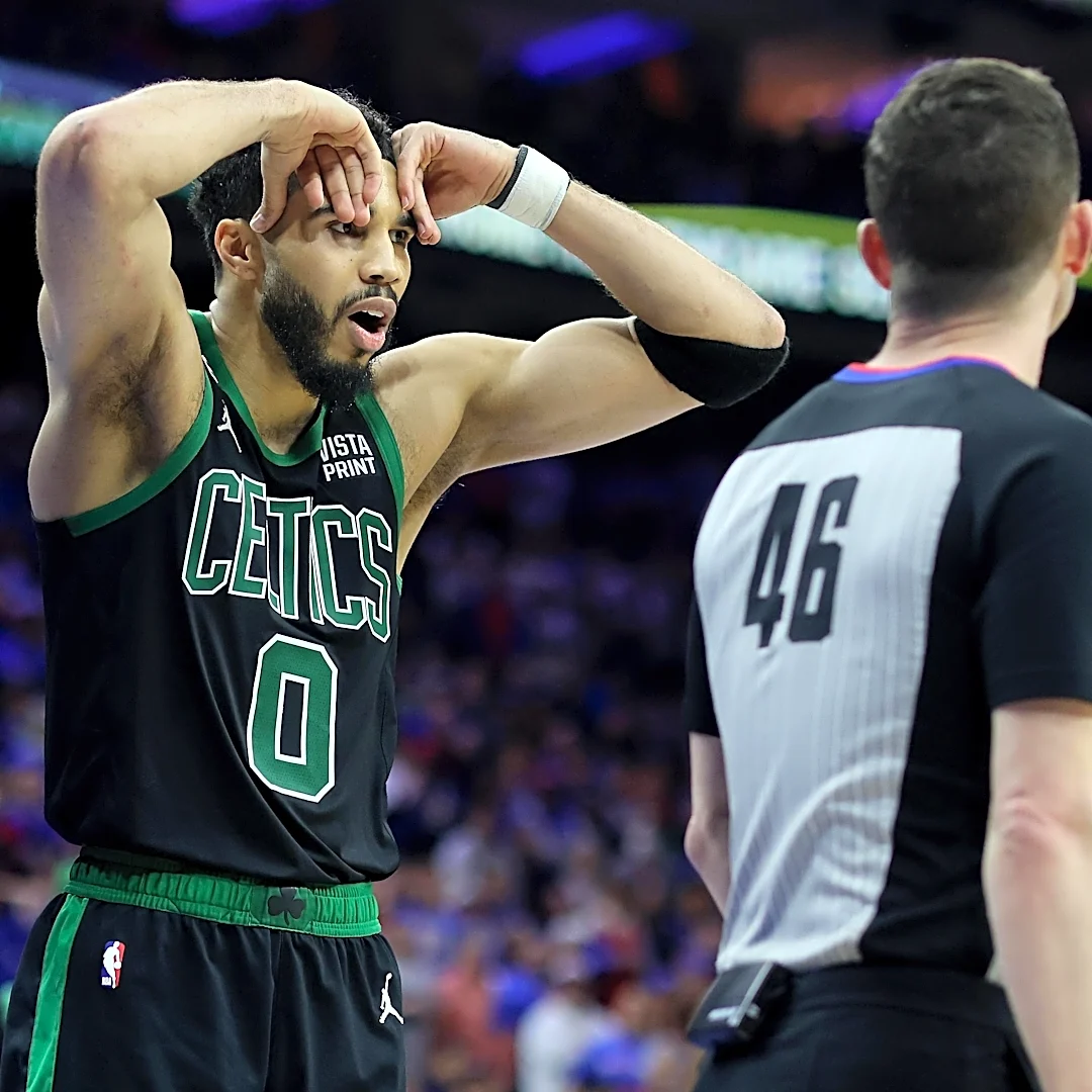 I encountered the jumpscare that is the Celtics’ new ‘Specter’ jerseys