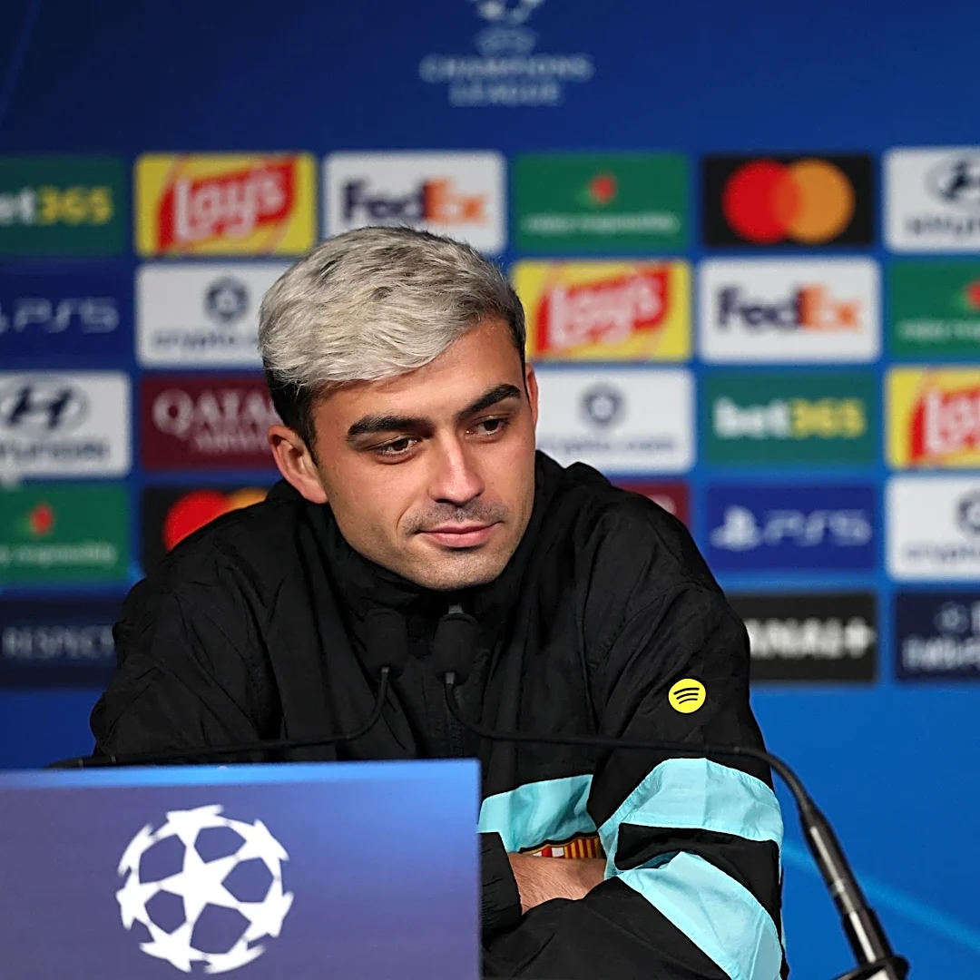 Pedri talks Ferran Torres, Lamine Yamal and Ousmane Dembélé ahead of Barcelona’s Champions League tie with PSG