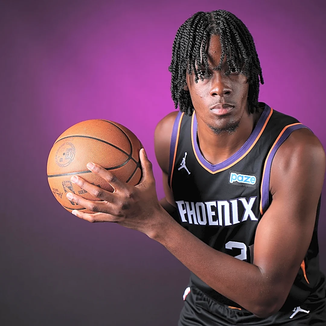 Suns waive CJ Huntley as roster adjustments continue