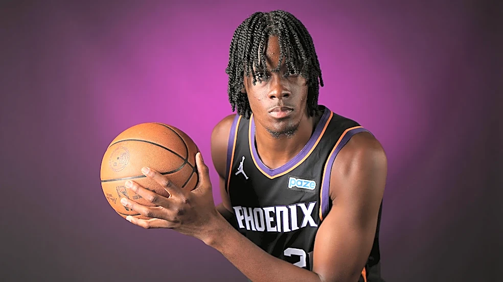 Suns waive CJ Huntley as roster adjustments continue