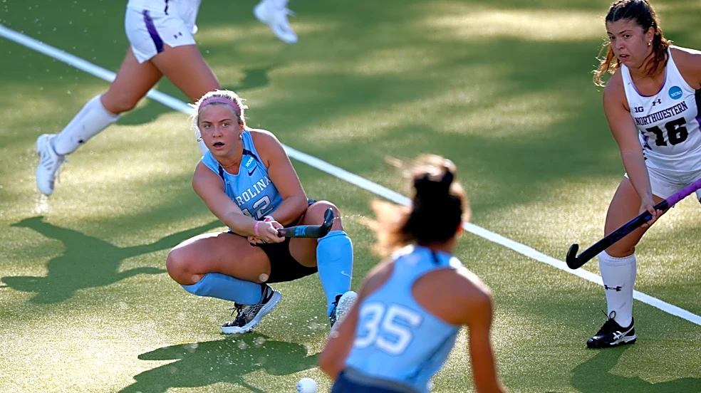 The UNC Sports Week Ahead: October 19th-25th