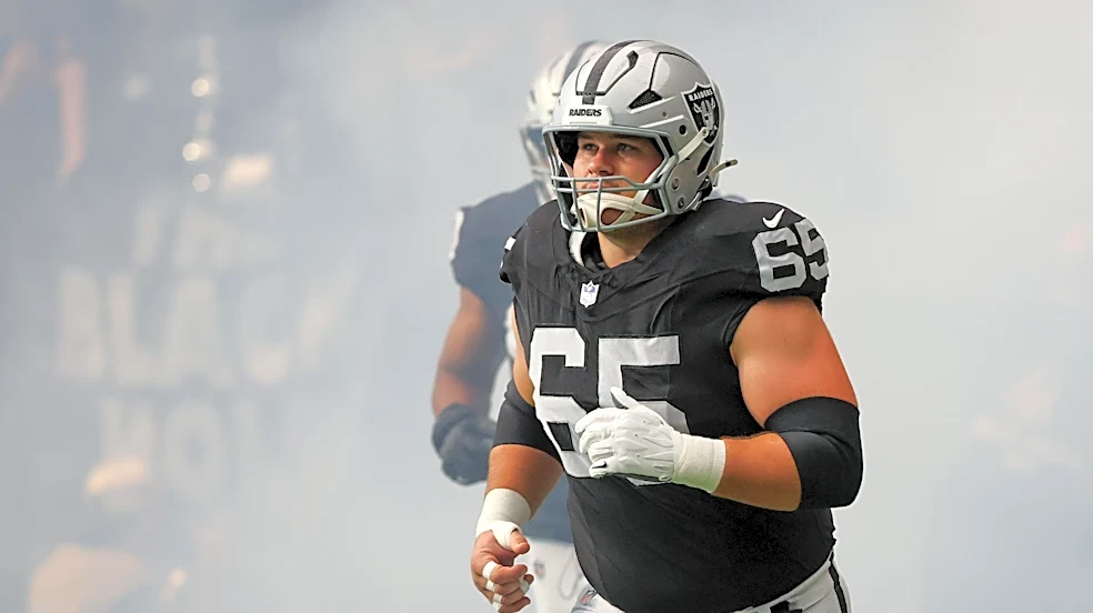 Las Vegas Raiders aren’t getting enough from Tyler Linderbaum, especially in Week 6 loss to Buffalo Bills