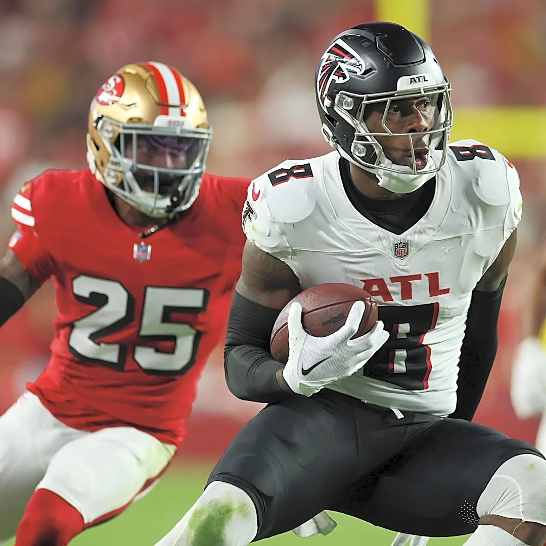 Falcons vs. 49ers odds: Opening lines for Week 7 matchup
