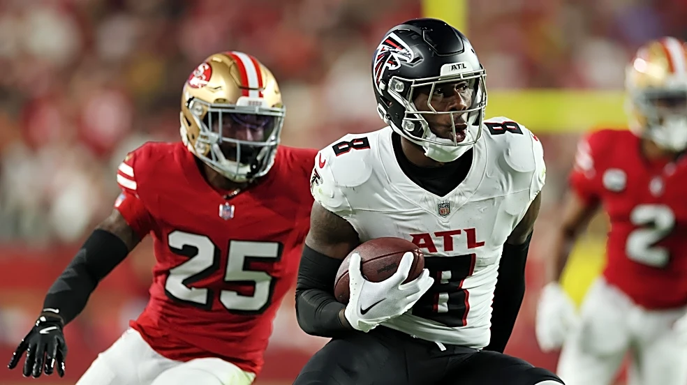 Falcons vs. 49ers odds: Opening lines for Week 7 matchup