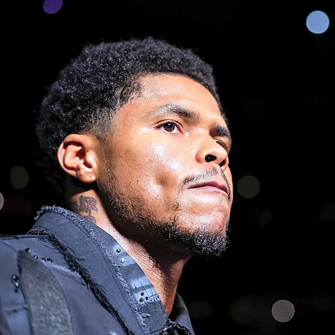 Bye! Shakur Stevenson parts ways with Zuffa Boxing after ‘preparing for fights that never happened’