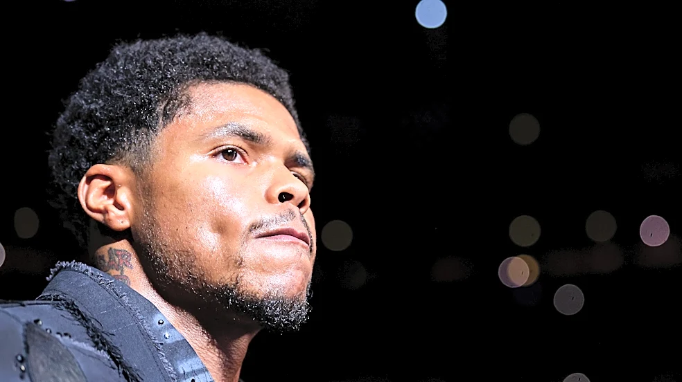 Bye! Shakur Stevenson parts ways with Zuffa Boxing after ‘preparing for fights that never happened’