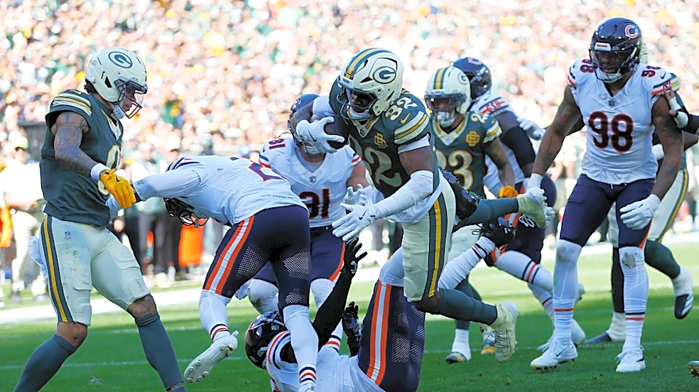 How bad is Marshawn Lloyd, historically speaking?