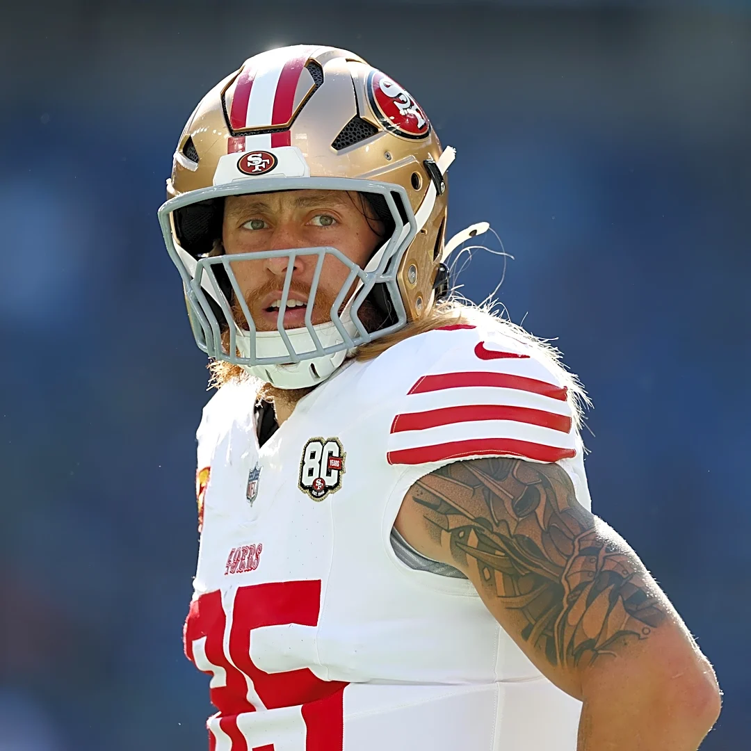 49ers-Commanders preview: A George Kittle breakout game is in the cards
