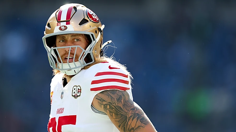 49ers-Commanders preview: A George Kittle breakout game is in the cards