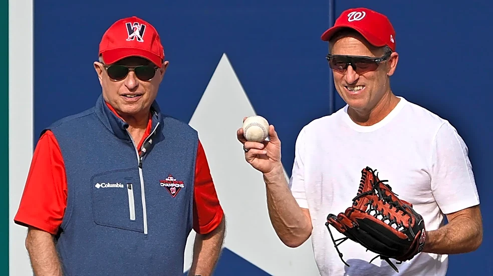 The Washington Nationals need to spend money this offseason