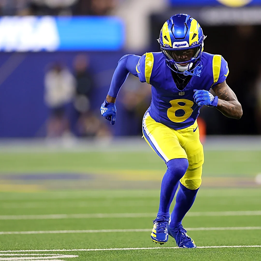 Rams must prioritize Tutu Atwell being on the field!