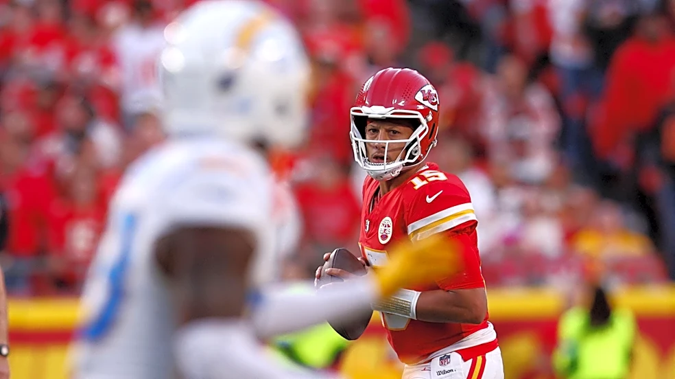 The Chiefs’ red-zone offense has to get straightened out