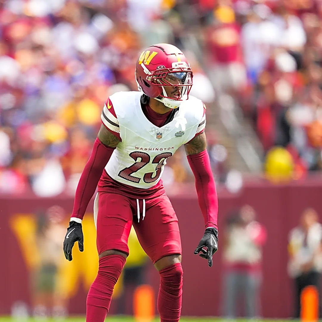 Washington Commanders make several roster moves before 49ers game