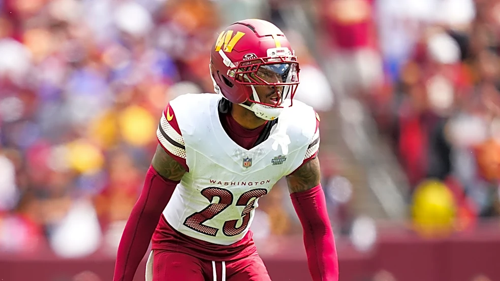 Washington Commanders make several roster moves before 49ers game
