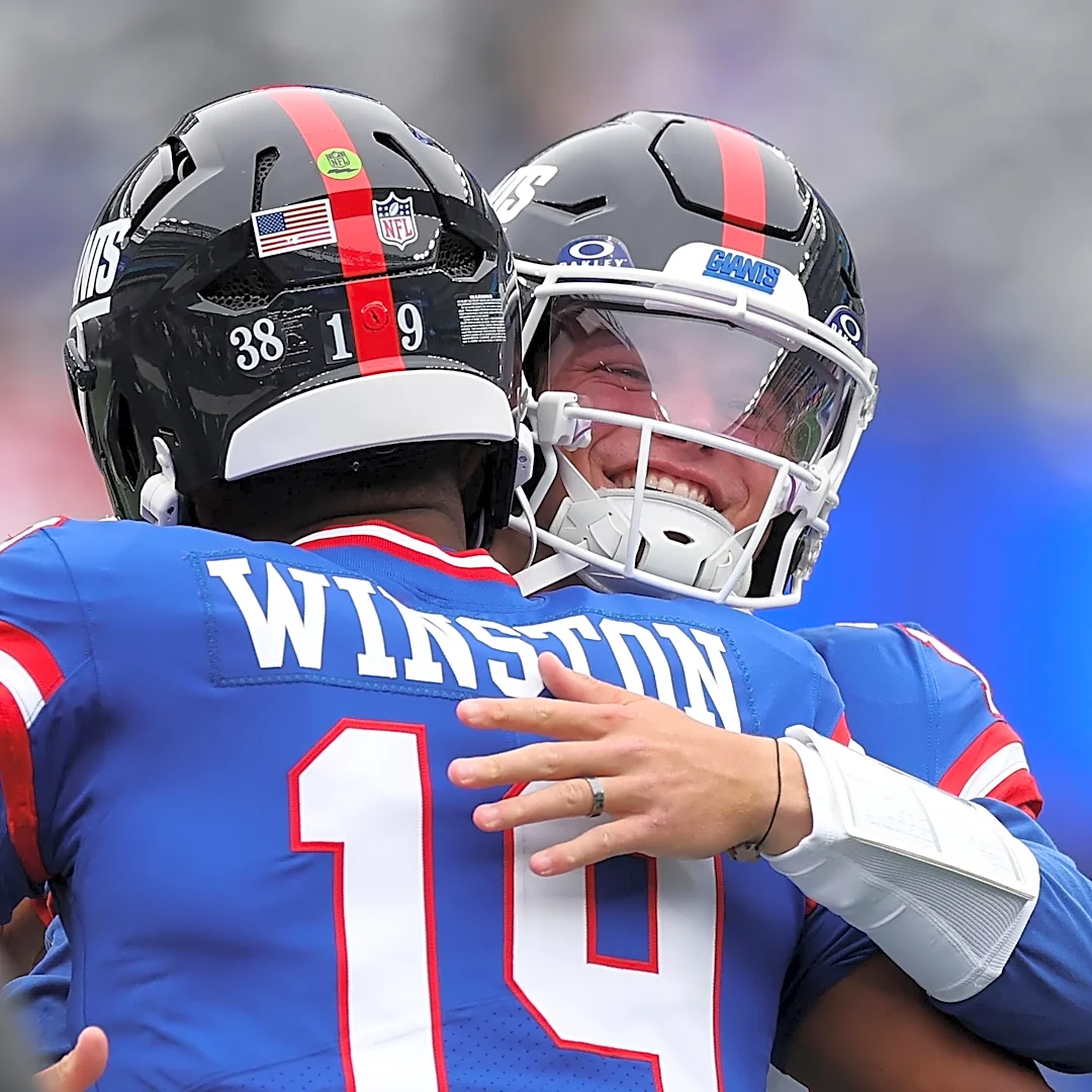 NY Giants ‘working through’ quarterback decision, won’t make one yet
