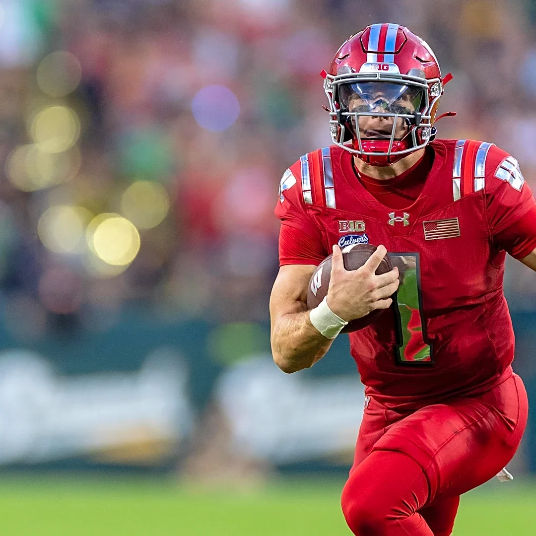 Wisconsin reveals depth chart for Week 8 vs. USC