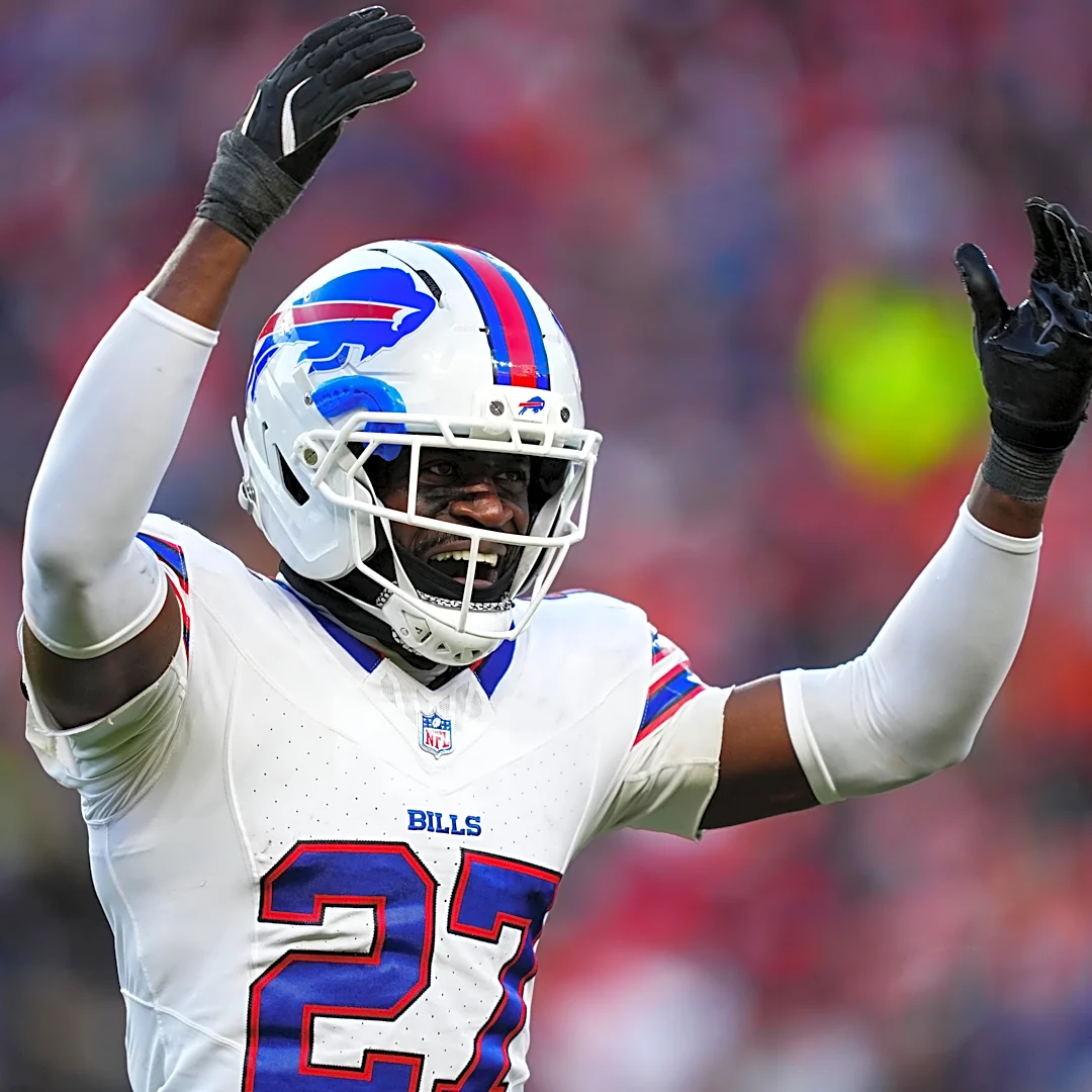 Tre’Davious White signing with Buffalo Bills, per report