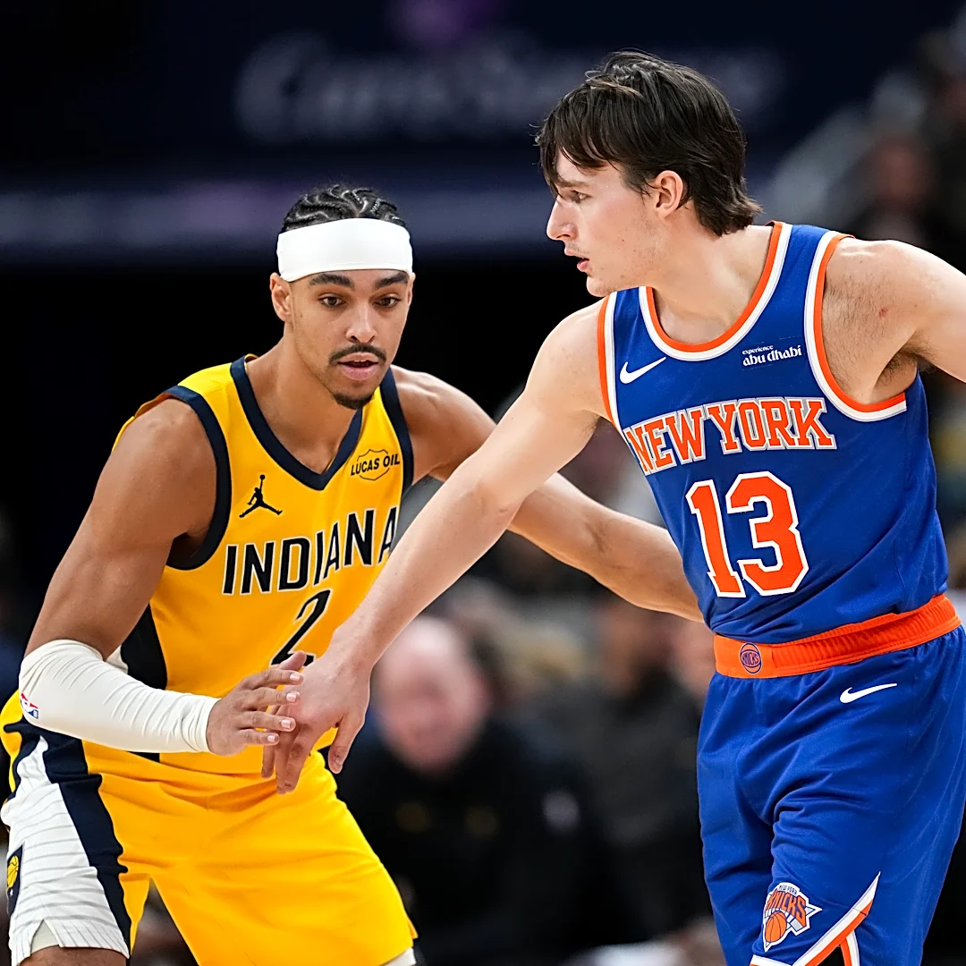 Report: Knicks weren’t shopping Tyler Kolek to make room for Bruce Brown