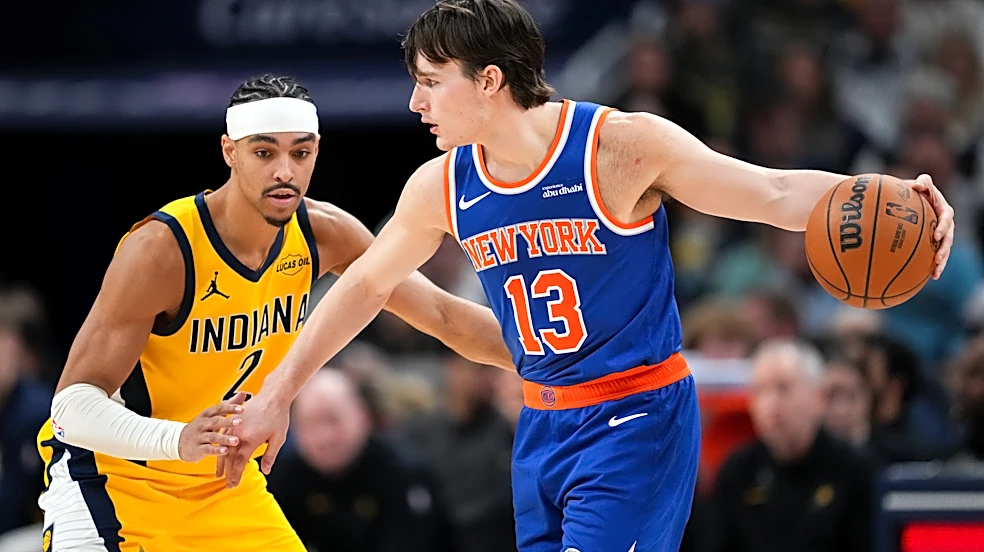 Report: Knicks weren’t shopping Tyler Kolek to make room for Bruce Brown
