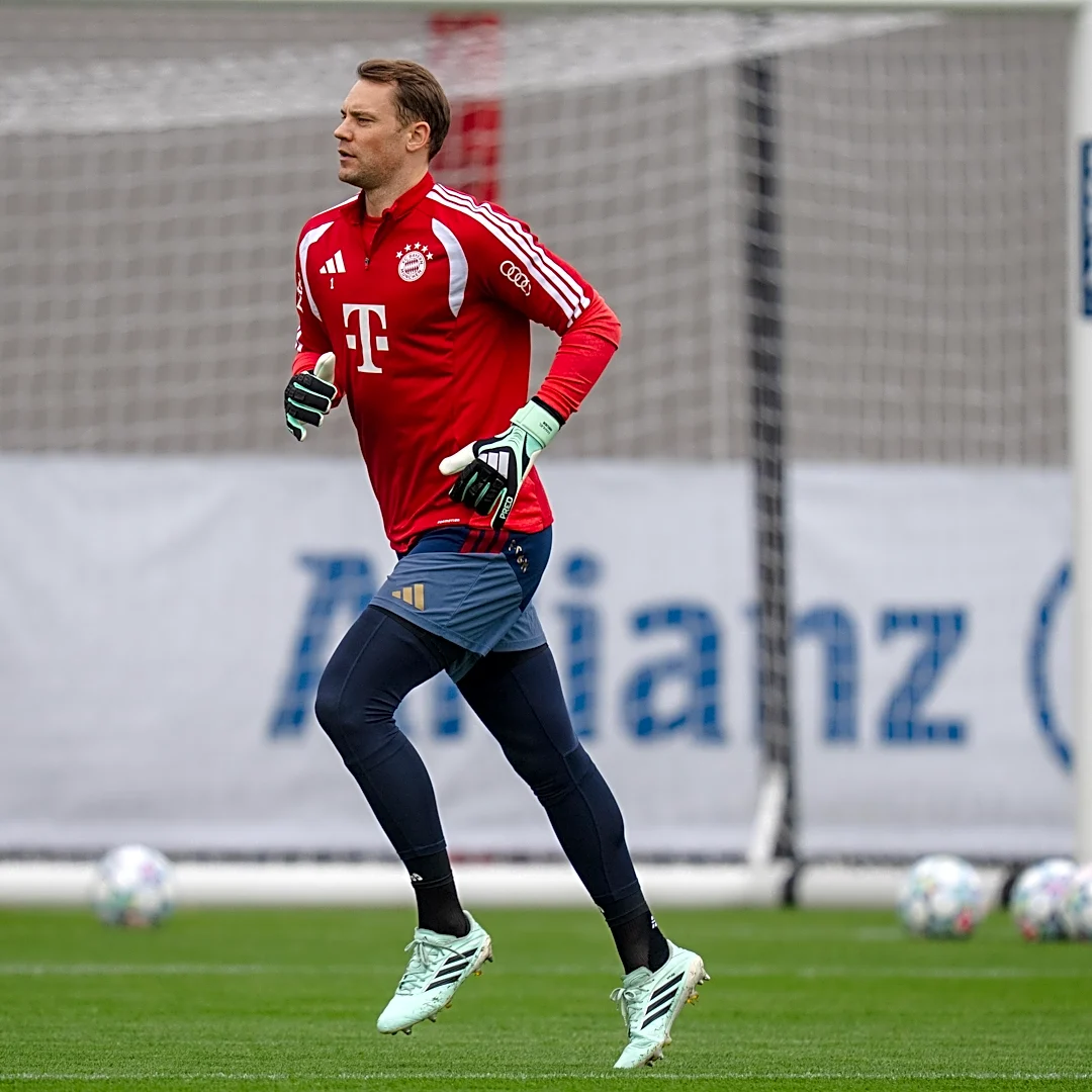 Bayern Munich’s Manuel Neuer, Vincent Kompany could be ready for Arsenal