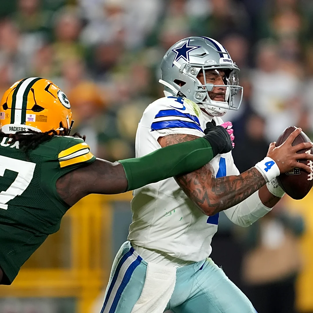 New problems surface as the Cowboys offense buckles under pressure