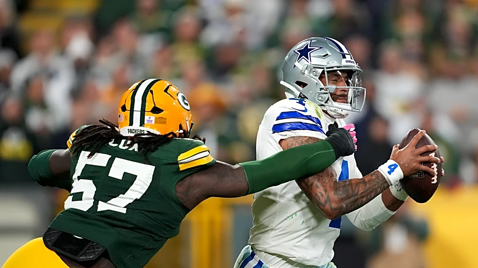 New problems surface as the Cowboys offense buckles under pressure