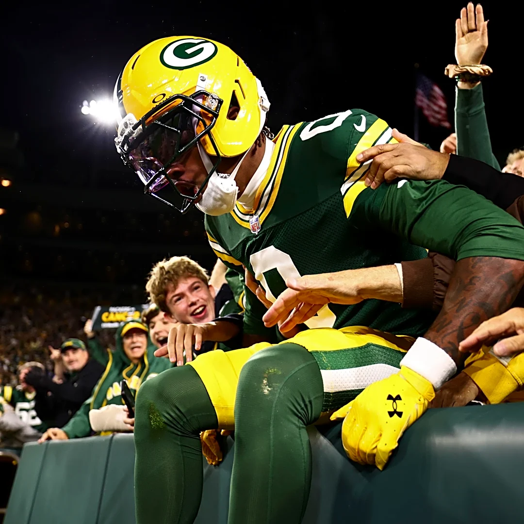 Packers By The Numbers: Stats from the Week 6 win over the Cowboys