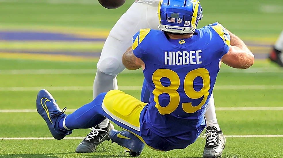 Rams’ investments in tight ends isn’t paying off