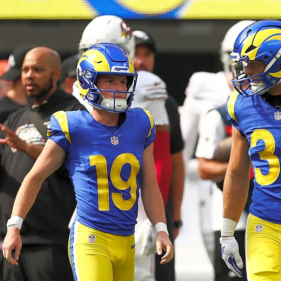 Blake Grupe placed on Injured Reserve