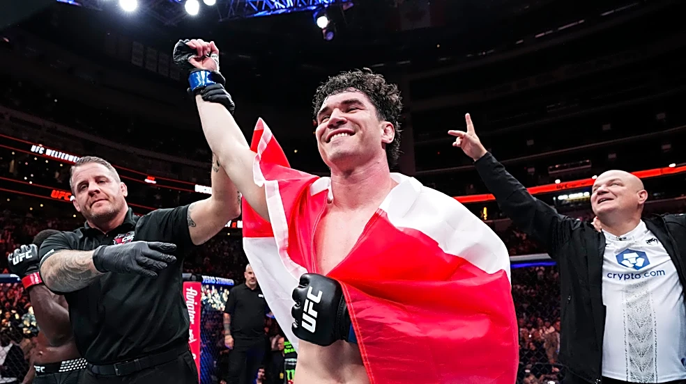 On To the Next One: Matches to make after UFC Edmonton