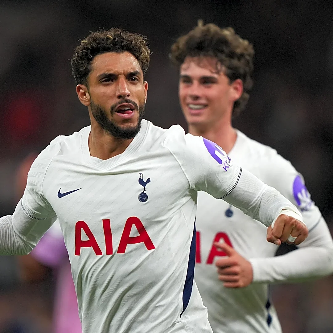 Tottenham Hotspur 3-1 Coventry City: SPURS WON A FOOTBALL MATCH!!!!!!!1!!1
