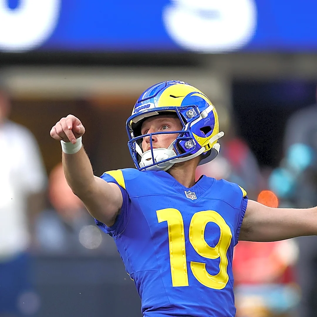 Rams place new kicker on IR with torn ACL