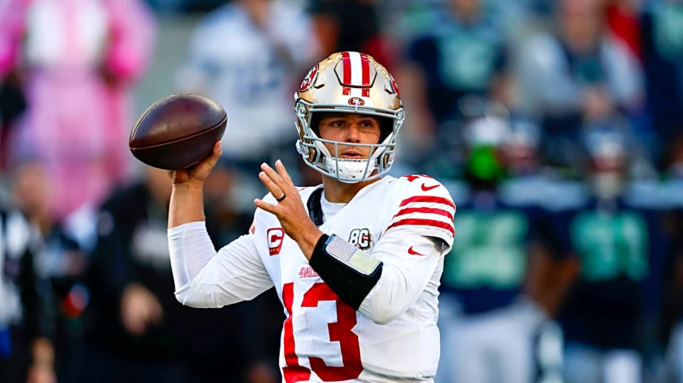 3 keys to a 49ers win over the Commanders: Can Raheem Morris contain Jayden Daniels?