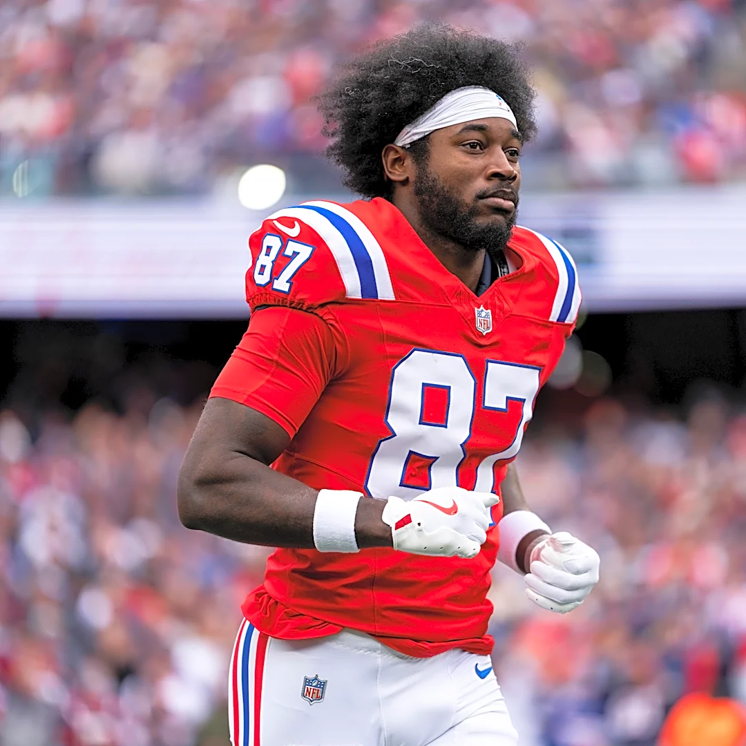 What placing Romeo Doubs on IR means for the Patriots