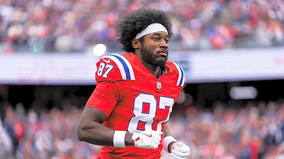 What placing Romeo Doubs on IR means for the Patriots