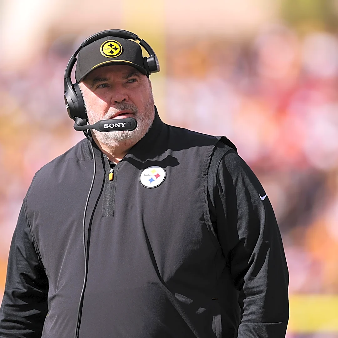 Steelers’ Mike McCarthy defends play-calling after Jamel Dean interception