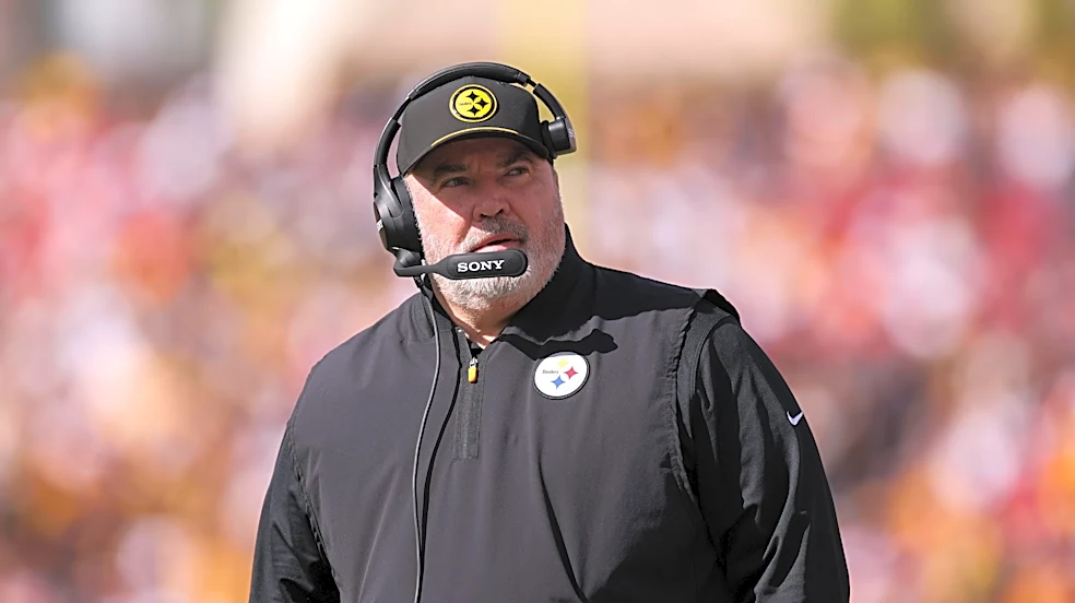 Steelers’ Mike McCarthy defends play-calling after Jamel Dean interception